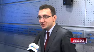 Александр Гущин: "Отношения между Баку и Москвой ключевые на Южном Кавказе"