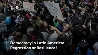 Democracy in Latin America: Regression or Resilience?