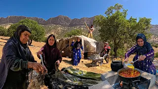 Building a wooden Canopy to keep water Cool