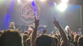 Blind Guardian - Time Stands Still (At The Iron Hill) (Live in Adelaide, Australia)