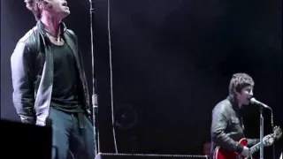 Oasis RARE Edit of "BAG IT UP" Liam and Noel A Capella