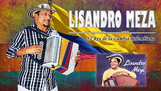 Lizandro Meza Cumbias Clásicas Mix Éxitos del Recuerdo - CUMBIAS COLOMBIANAS