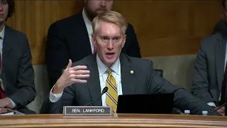 Lankford Questions on What Still Needs to be Done with the Taxpayer's Right to Know Act