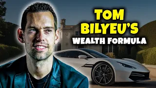 #Wallstreet Secrets #TomBilyeu 😉 #businesstips