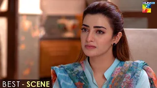 Bikhray Hain Hum - Episode 40 - [ 𝐁𝐞𝐬𝐭 𝐒𝐜𝐞𝐧𝐞 03 ] - #noorhassan  #nawalsaeed - HUM TV