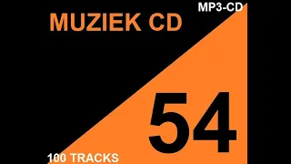 Muziek CD 54 (Mixed)