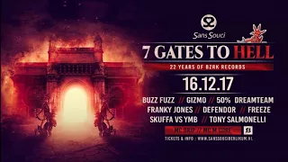 Dj Skuffa - 7 Gates To Hell 16-12-17 Promomix