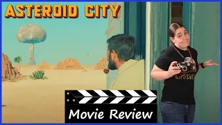 Asteroid City (2023) - Movie Review