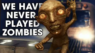 We Play Every Call of Duty Zombies Map - Chapter 4