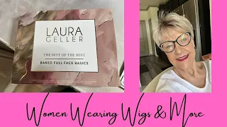 Laura Geller Makeup Review on an 81 Year Old