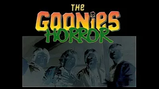 THE GOONIES Horror Trailer