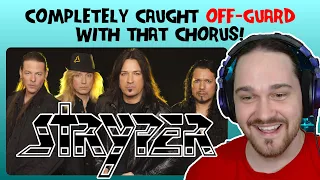 Composer Reacts to Stryper - Take It To The Cross (REACTION & ANALYSIS)