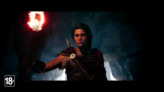 Assassin's Creed Odyssey — хвалебный трейлер