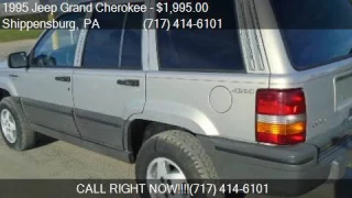 1995 Jeep Grand Cherokee Laredo 4dr 4WD SUV for sale in Ship