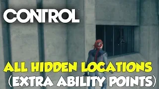 Control All Hidden Locations (Extra Ability Points)