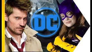 O futuro brilhante (e sombrio) da DC no cinema | OmeleTV