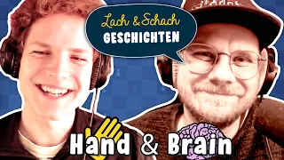 Eddy lenkt den deutschen Meister in Schach! | Lach & Schachgeschichten