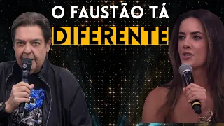 Paloma Tocci imita Faustão | FAUSTÃO NA BAND