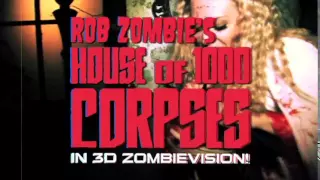 Rob Zombies House of 1000 Corpses is back at Halloween Horror Nights 2011