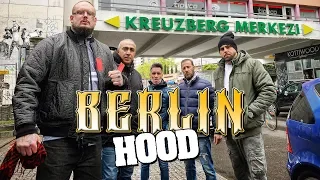 BERLIN KREUZBERG - Ghetto, 36 gang, Violence ⎮ Between drugs and crime ⎮ Max Cameo #HOOD