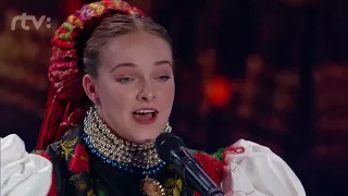 Anna Berédiová - Zem spieva (2. semifinále)