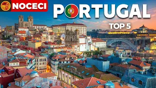 5 Destinos Incríveis para Conhecer em Portugal