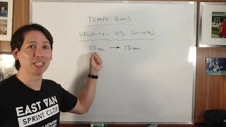 RMP Tutorial - Episode 003 - Tempo Running Intensities