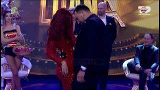 Melisa & Mevlani kërcim sensual me mollë, Shiko kush LUAN 4, 12 Dhjetor 2020, Entertainment Show