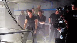 THE EXPENDABLES 2 Featurette - "Gods Of War" #3 (2012) Action