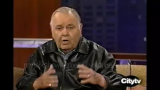 JONATHAN WINTERS - HILARIOUS INTERVIEW
