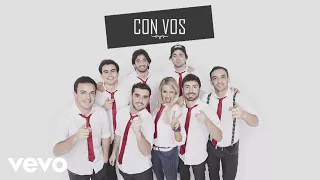 Agapornis - Con Vos (Lyric Video)