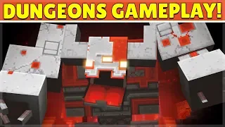 Minecraft: Dungeons BETA - First Offical Gameplay Experience 🔥