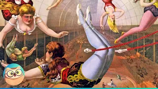 The History of The Circus