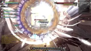 Dragon Nest Europe - Daidalos Nest (Abyss) [Light Fury]