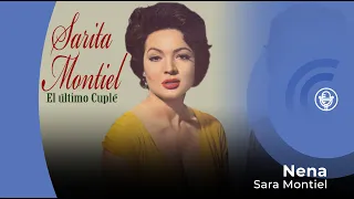 Sara Montiel - Nena - Del Film "El Último Cuplé" (con letra - lyrics video)