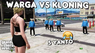 5 KLONING PAKE FLASHBANG - GTA 5 ROLEPLAY