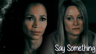 Stef & Lena | Say Something