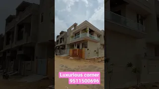 कार्नर विला l JDA House For sale In Jaipur | House design | property in jaipur l house in jaipur