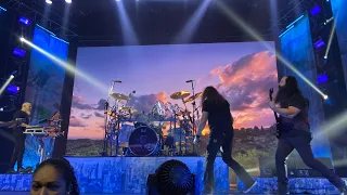 Dream theater - The count of Tuscany live in São Paulo - 31/08/22