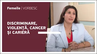 Victorina Luca vorbește despre discriminare, violență, cancer și carieră