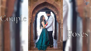 Couple Poses|| #Post wedding shoot ||Must try |