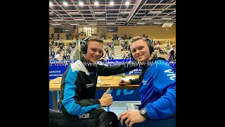 #22 Wie gut ist Timo Boll mit rechts? 🏓 - Twins Talk Table Tennis🗨️🏓