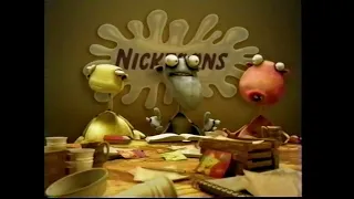 The Presentators "Hypno Change-o" - Nicktoons Network - 2005