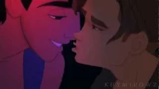 Aladdin & Jim - "It's lust at first sight"