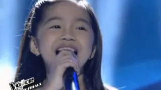 20140726 The Voice Kids Finale: Darlene - "Sana'y Wala Ng Wakas"