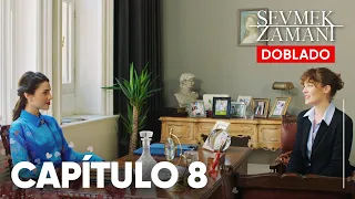 Tiempo Para Amar | Sevmek Zamani - Capítulo 8 | Doblado