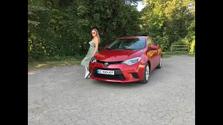 Огляд Toyota Corolla 2014(1.8 ,бензин) Чи лишилася та надійність яка була?