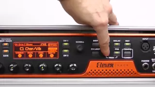 Eleven Rack: How To Create The Eric Clapton Sound With Avid Eleven Rack