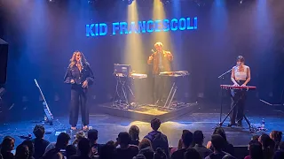 Kid Francescoli - Eu Quero (feat. Samantha) (Live at de Melkweg)