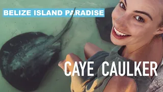 Caye Caulker | Travel Belize | How much does a trip to paradise cost?